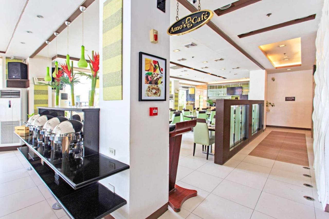 Alpa City Suites Hotel Cebu Ngoại thất bức ảnh