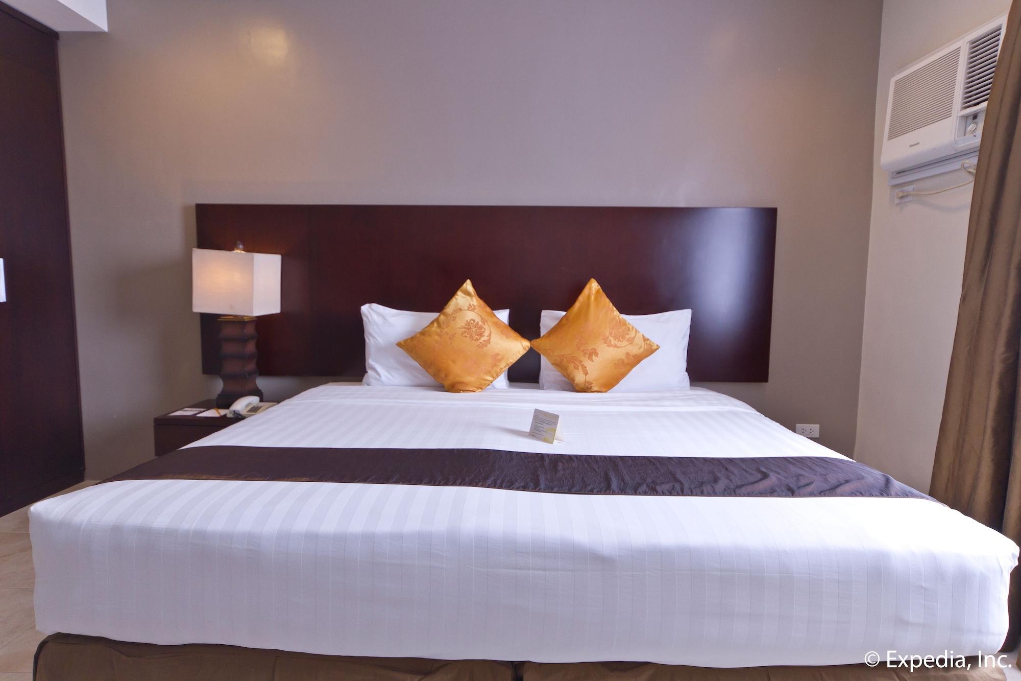 Alpa City Suites Hotel Cebu Ngoại thất bức ảnh