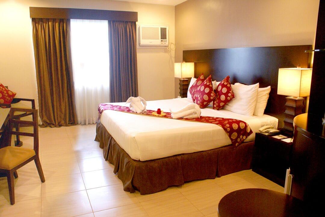 Alpa City Suites Hotel Cebu Ngoại thất bức ảnh