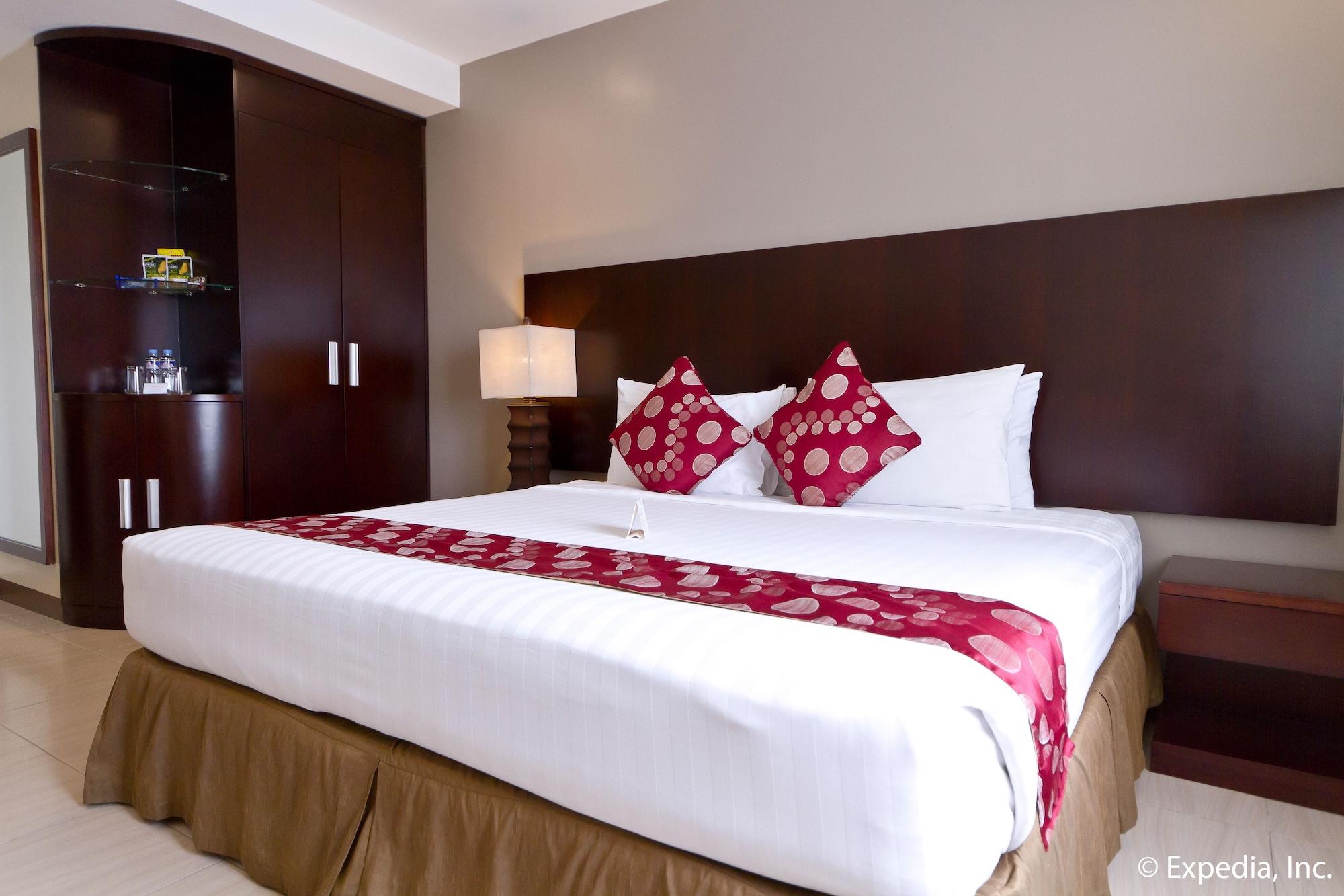 Alpa City Suites Hotel Cebu Ngoại thất bức ảnh