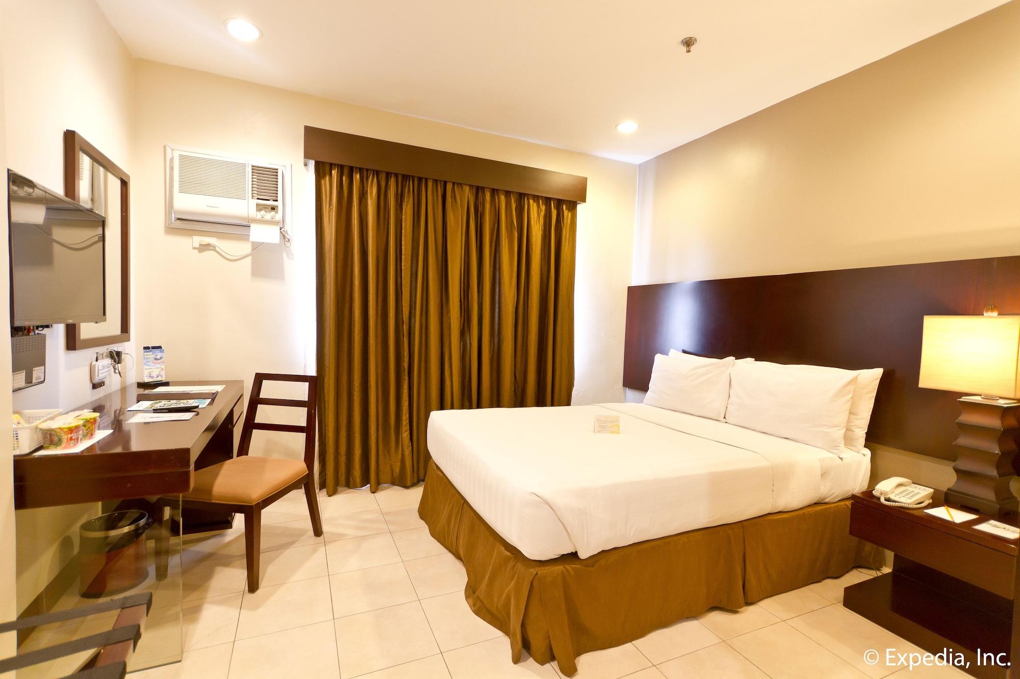 Alpa City Suites Hotel Cebu Ngoại thất bức ảnh