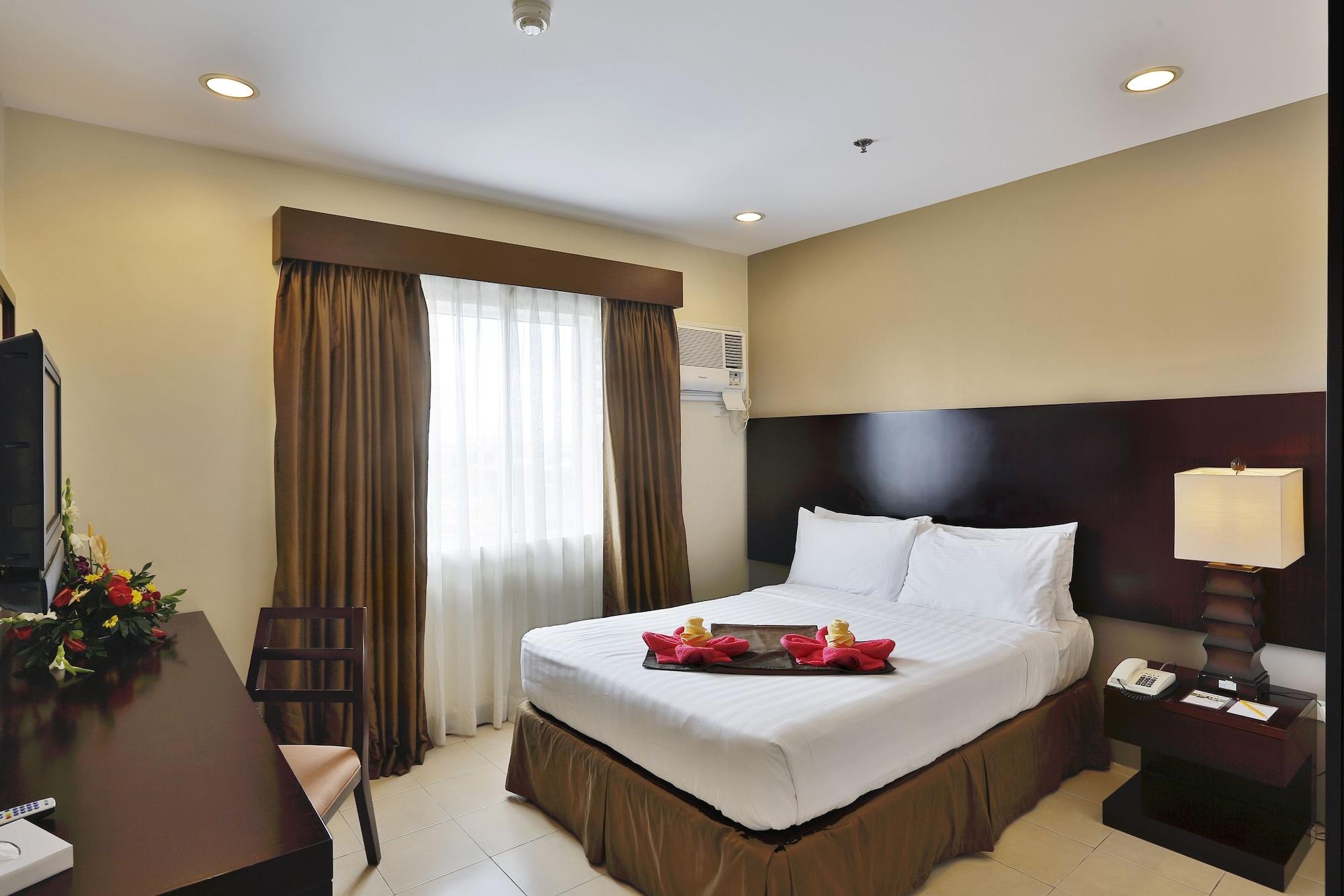 Alpa City Suites Hotel Cebu Ngoại thất bức ảnh