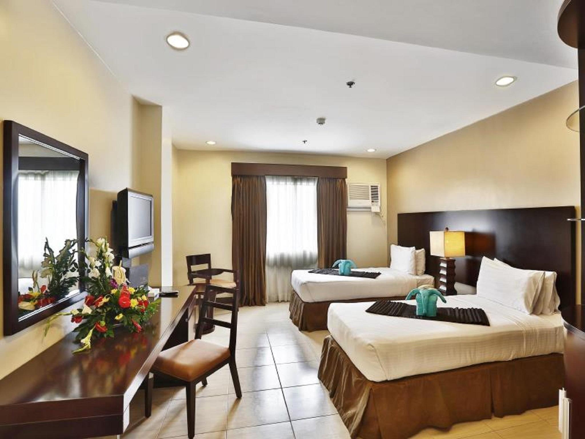 Alpa City Suites Hotel Cebu Ngoại thất bức ảnh