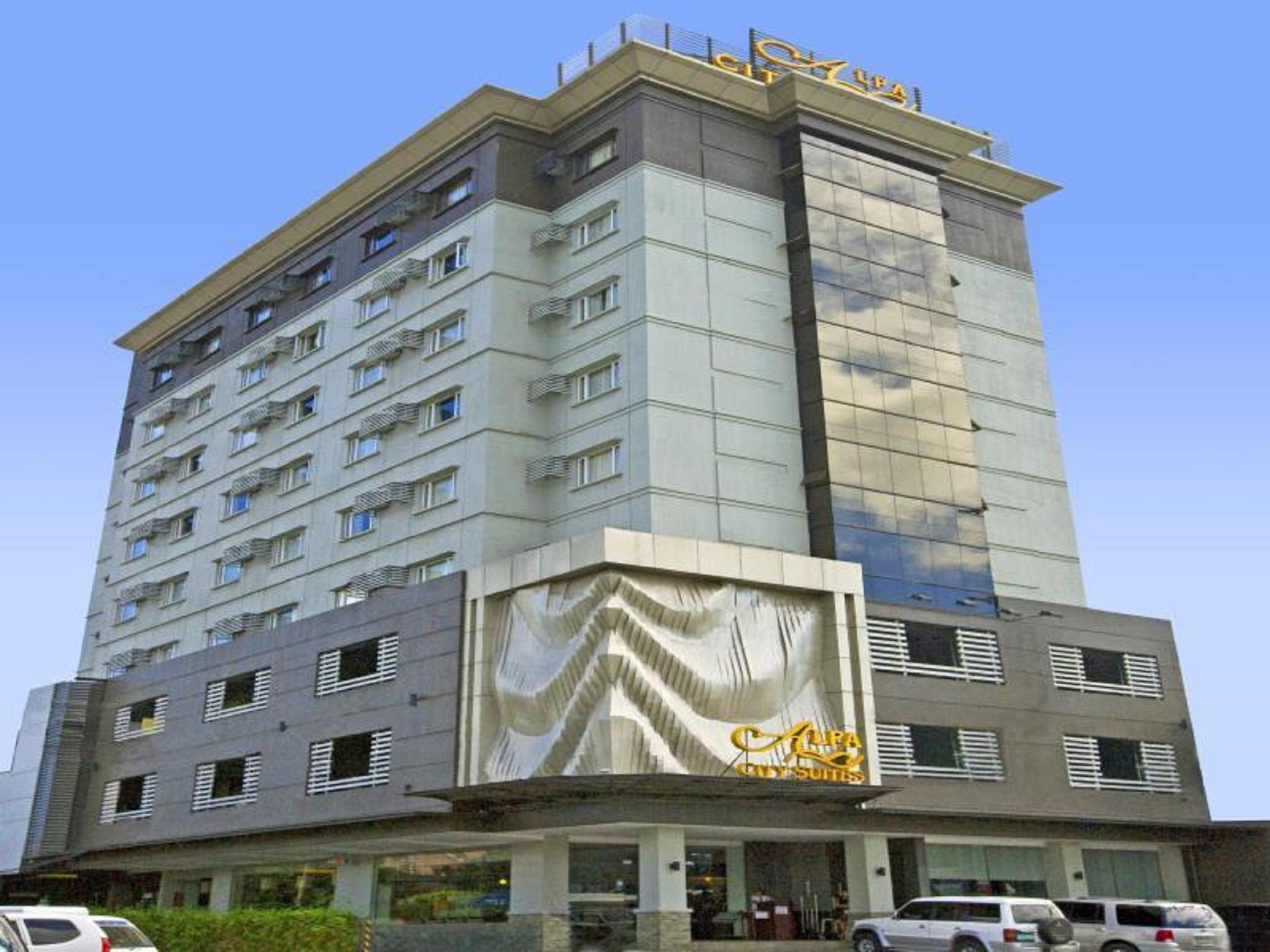 Alpa City Suites Hotel Cebu Ngoại thất bức ảnh